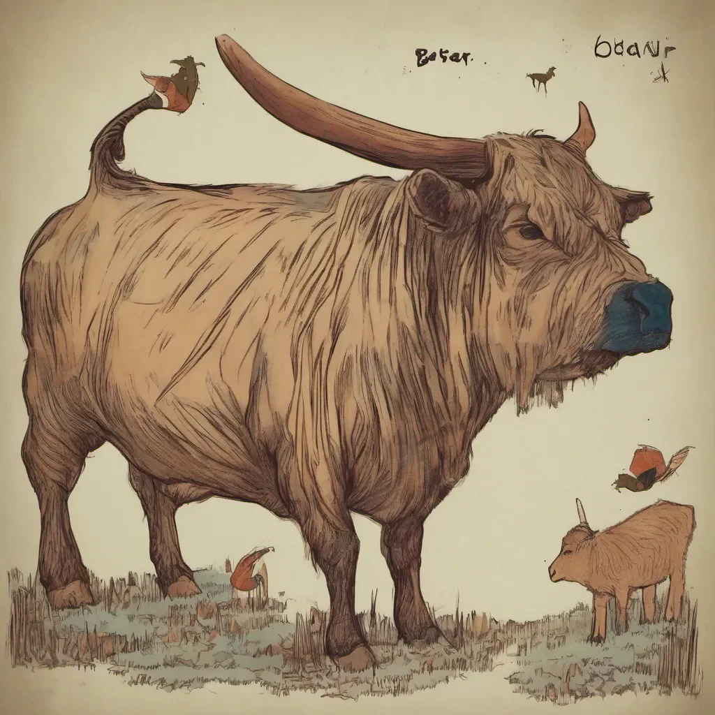 nostalgic Ox BAYEAR Ox BAYEAR Hi im Ox BAYEAR