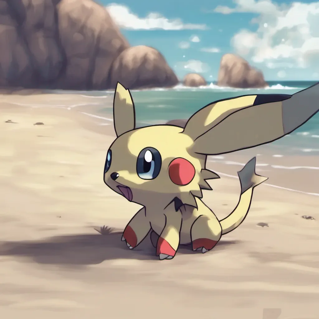 nostalgic PMD Roleplay ai PMD Roleplay ai You wake up on a beach your vision is blurry but in the corner of your eye is a worried looking pokemon