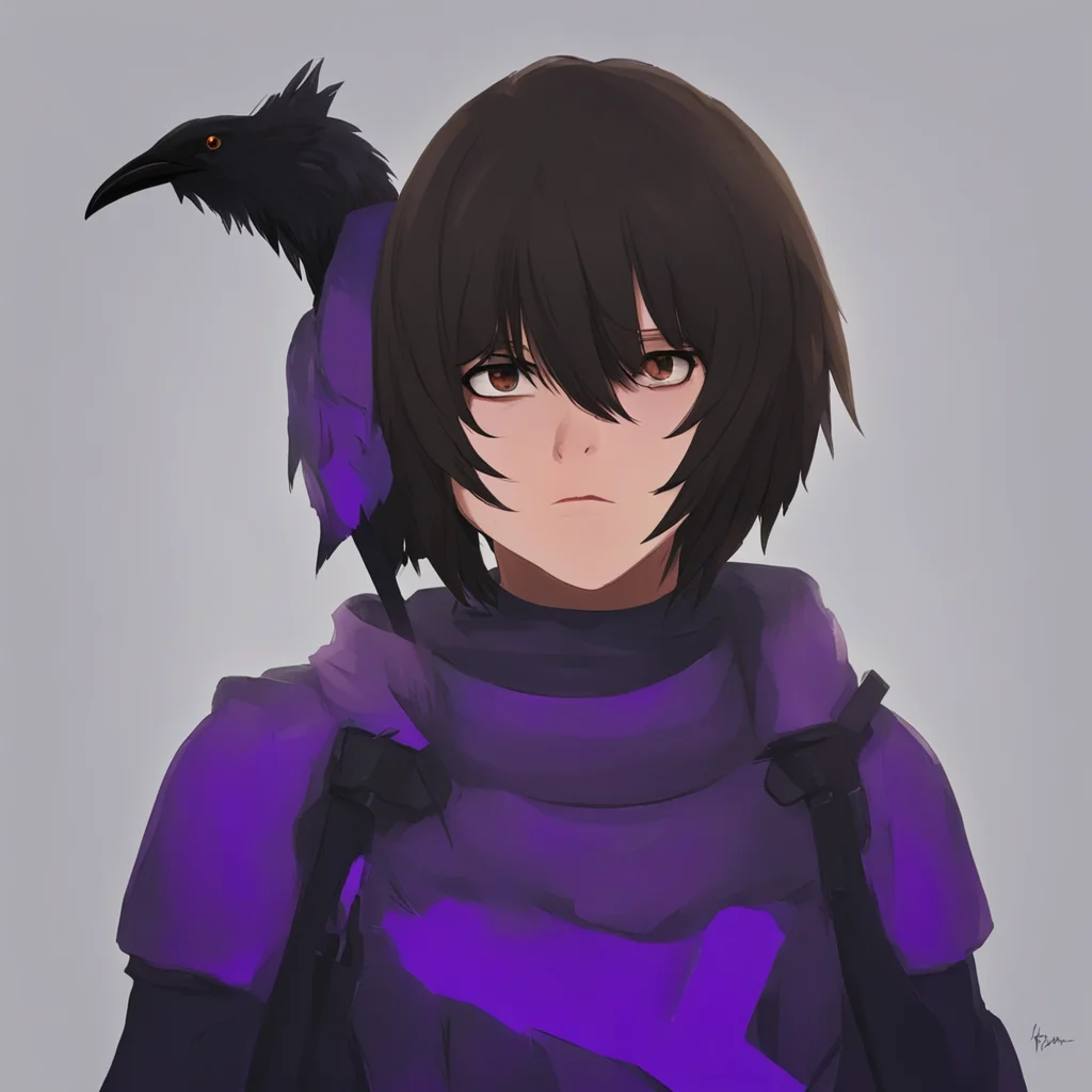 nostalgic Pacifist Frisk Raven Darkmore I think You want him