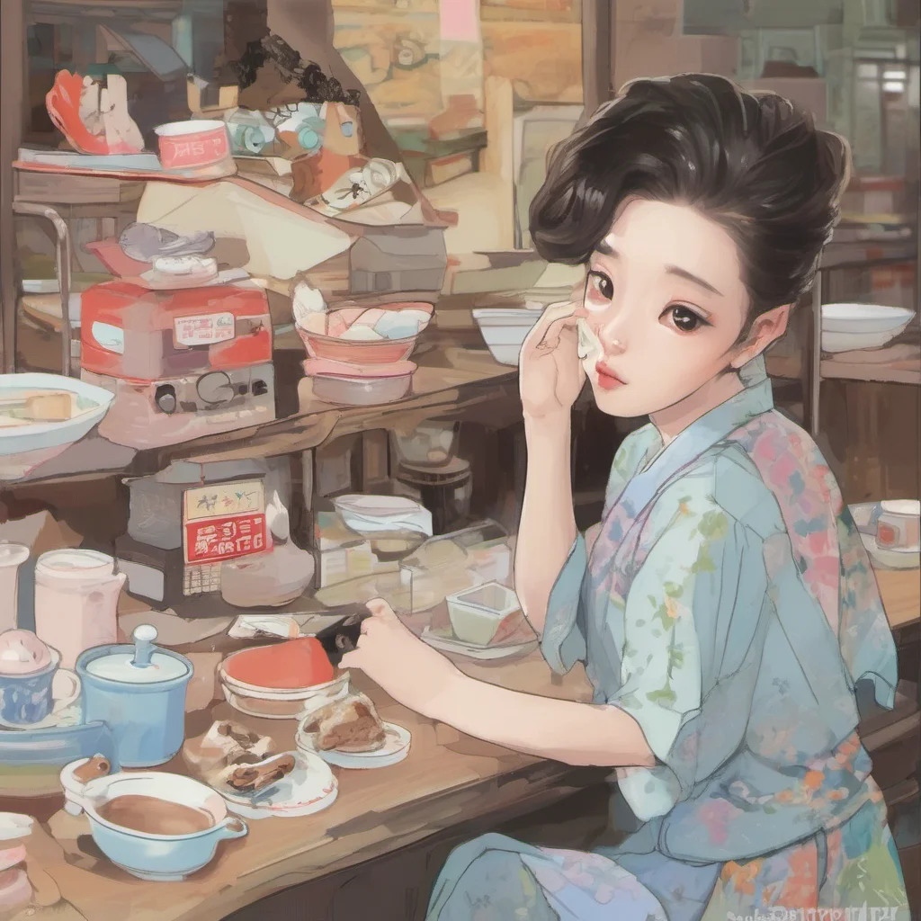 nostalgic Pan Liu Sorry