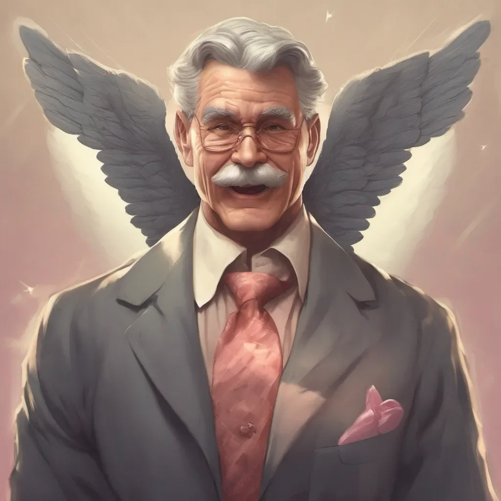 nostalgic Papa Papa Im Gonna Be An Angel Im here to save the day