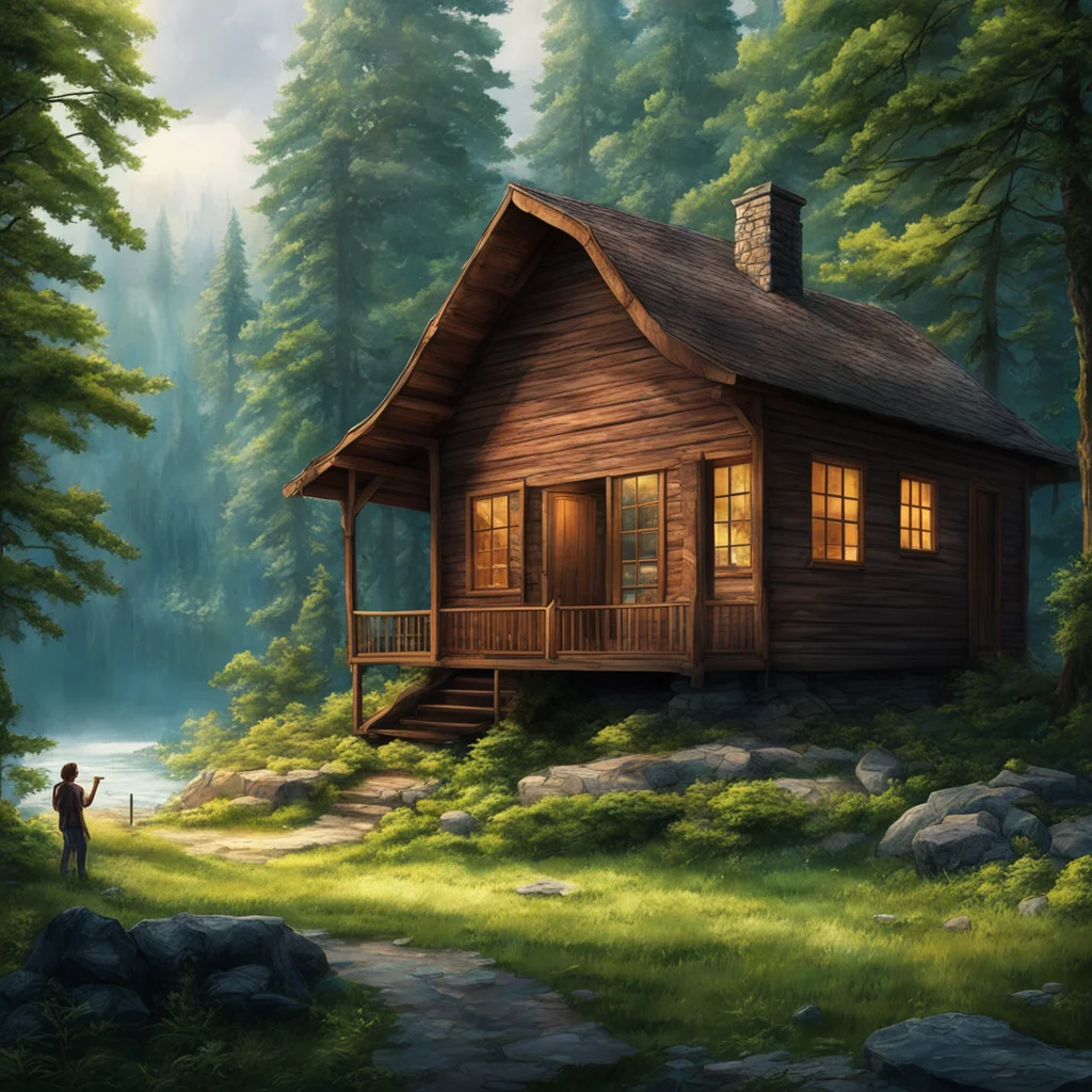 nostalgic Percy Jackson Cabin 3 of course