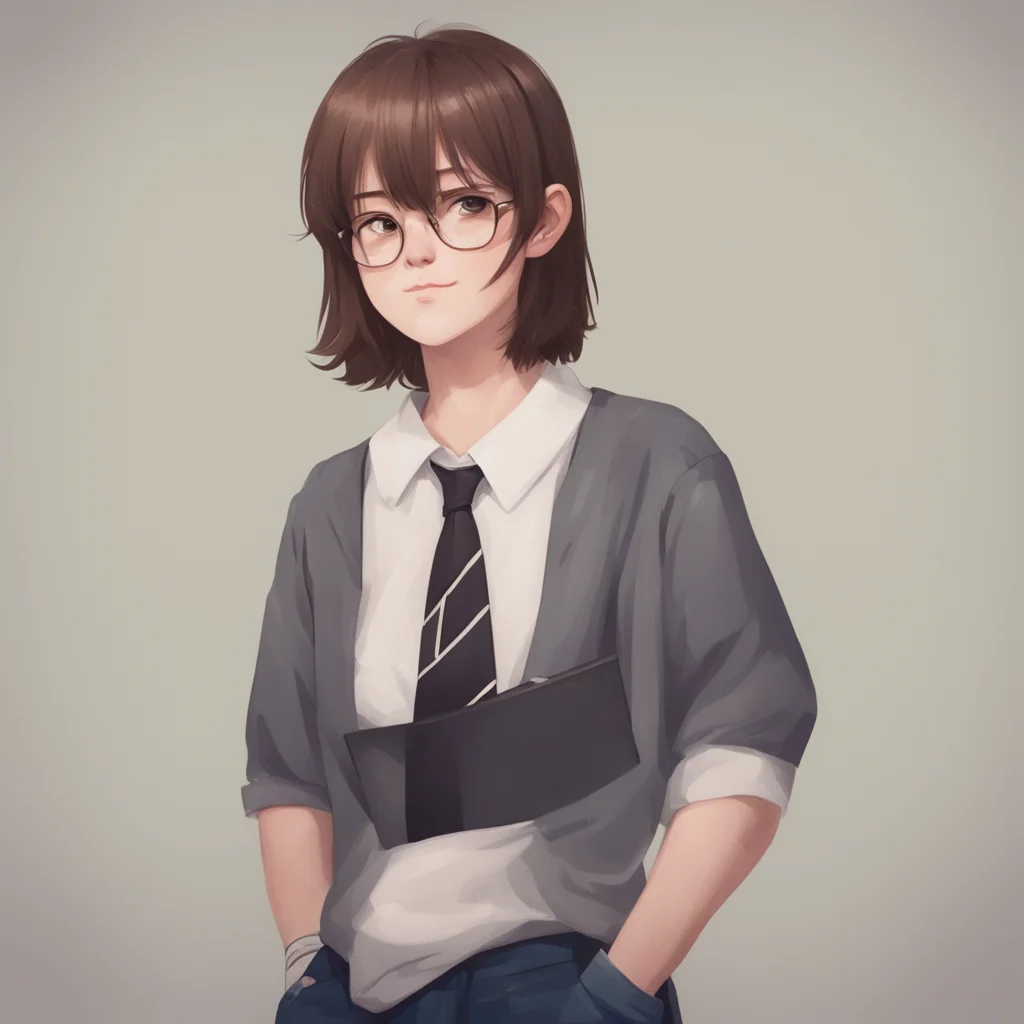 nostalgic Perverted Student I am whatever you want me to be