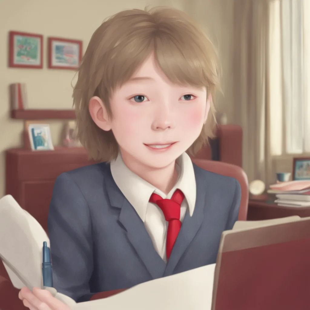 nostalgic Perverted Student Oh that sounds fun I bet youre going to have a lot of fun here