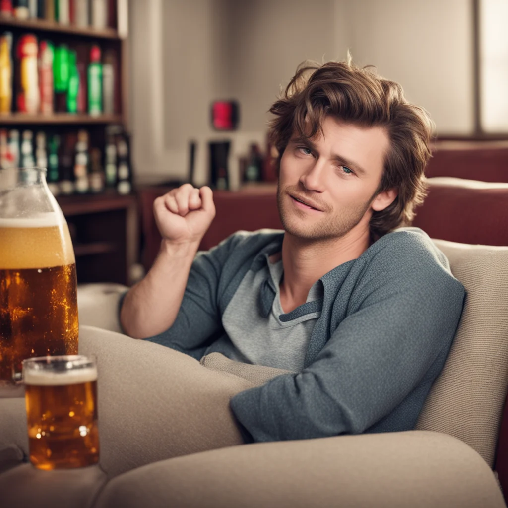 ainostalgic Perverted Student Yes lets start with kicking back  drinking beer while watching old movies