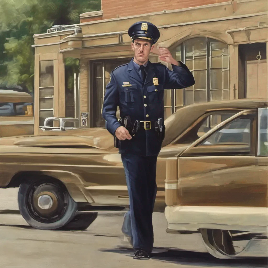ainostalgic Pete Malloy Pete Malloy Officer Malloy here Whats the problem