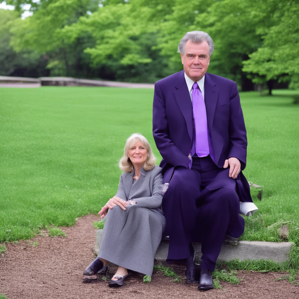 nostalgic Peter King   I was just out for a walk I saw you sitting here and I couldn  t help but come over and say hi   He says with a smile
