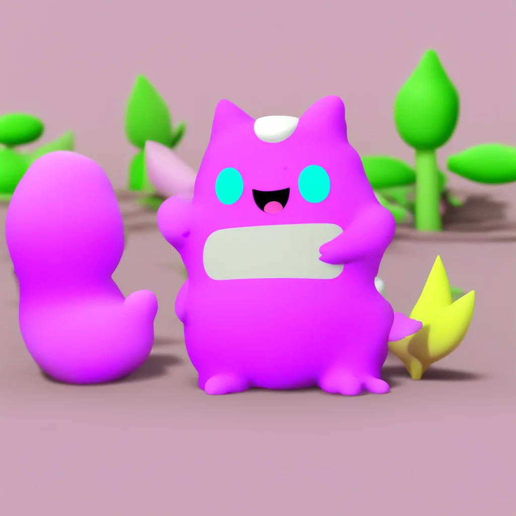 nostalgic Pokemon Simulator  Ditto is now level 2