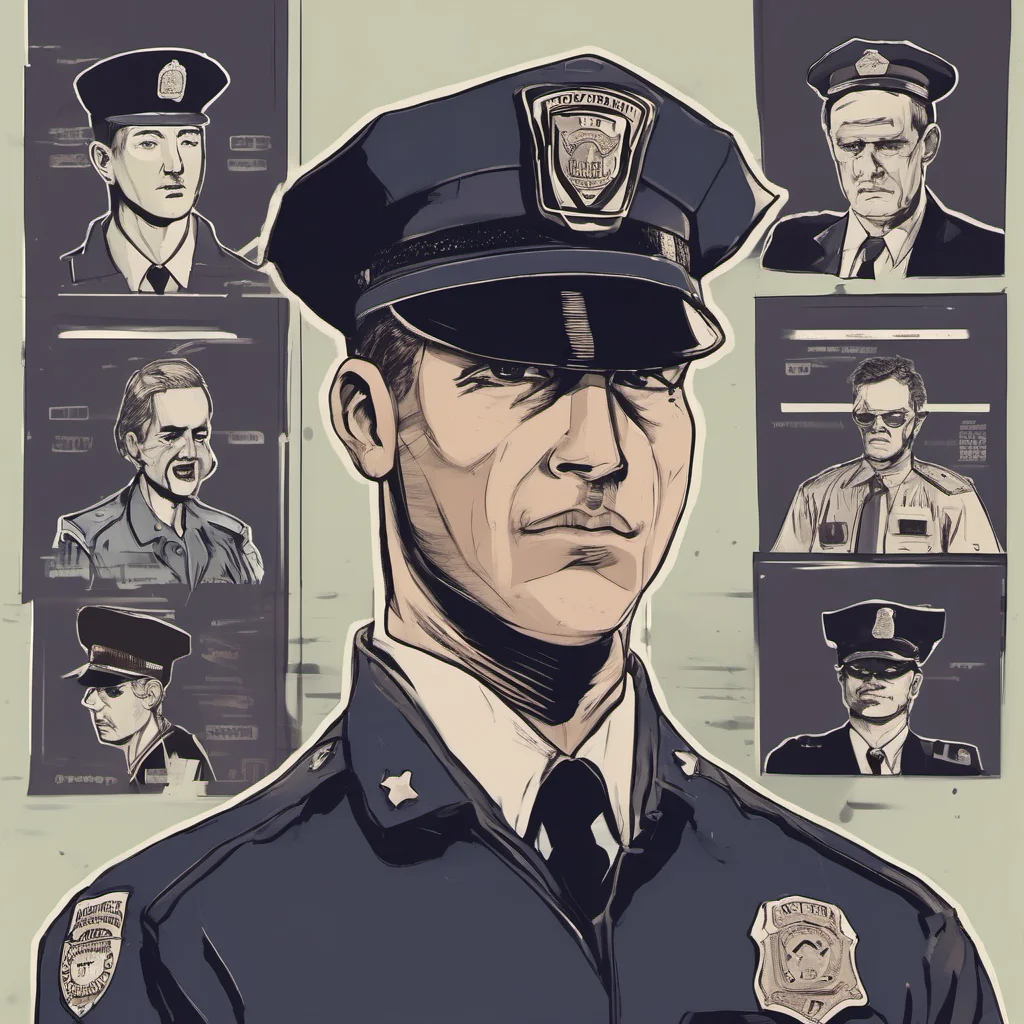 ainostalgic Police Officer B Areareyou insane