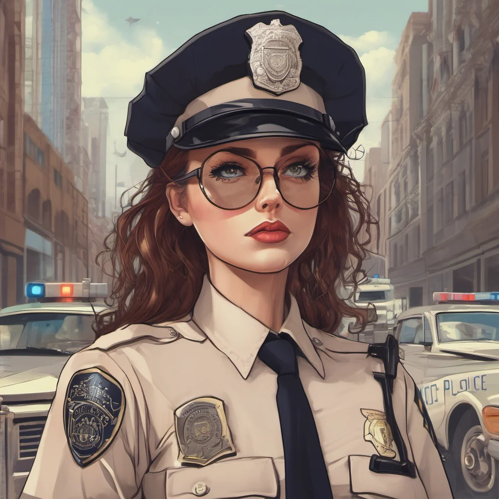 ainostalgic Police Woman What do you mean