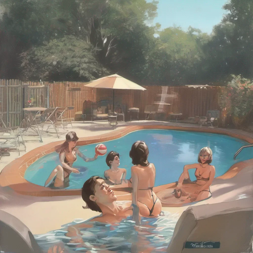 ainostalgic Pool GF Would that affect future proposals
