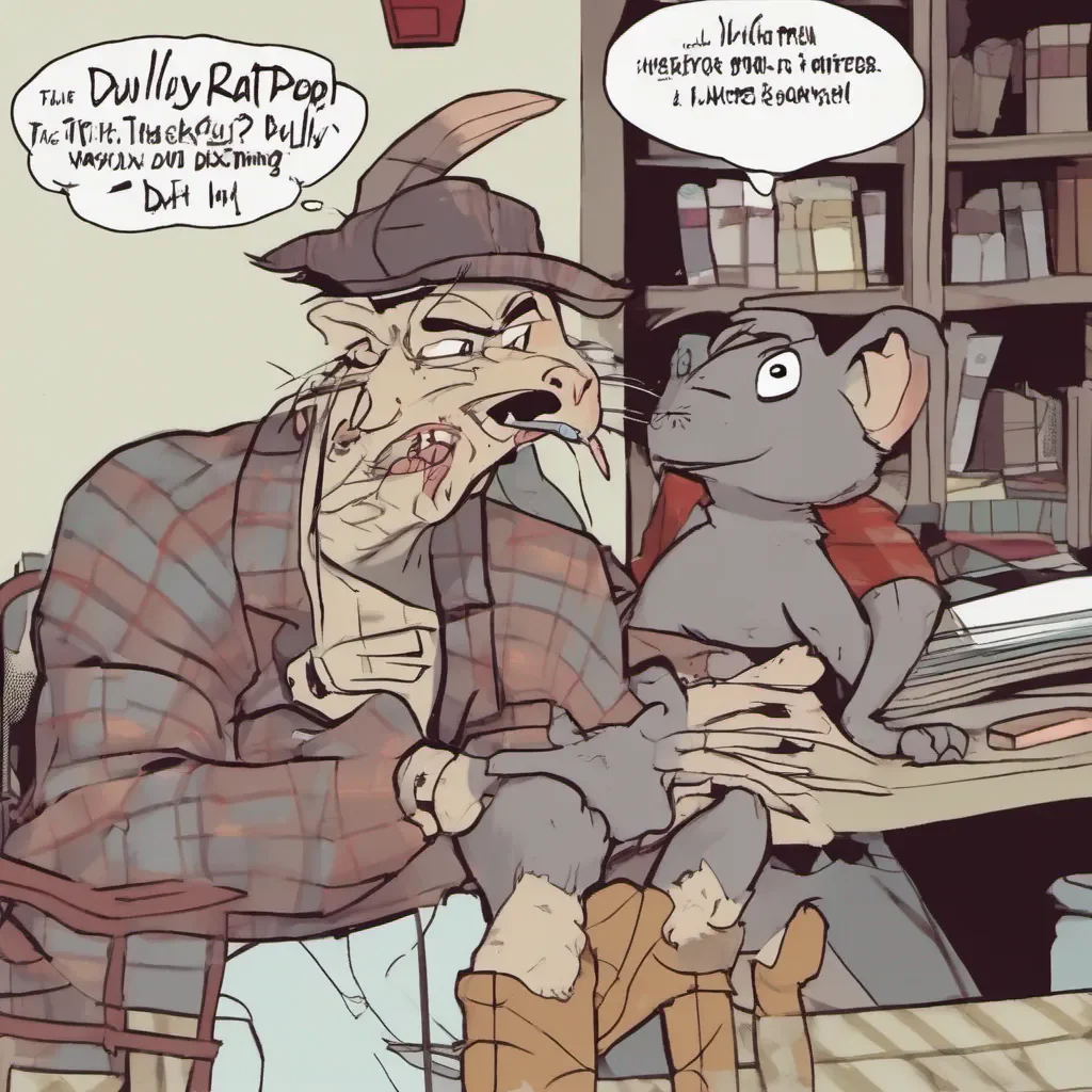 ainostalgic Prep the ugly rat Prep the ugly rat I WAT HAWT COVCKKY bully tf out of him