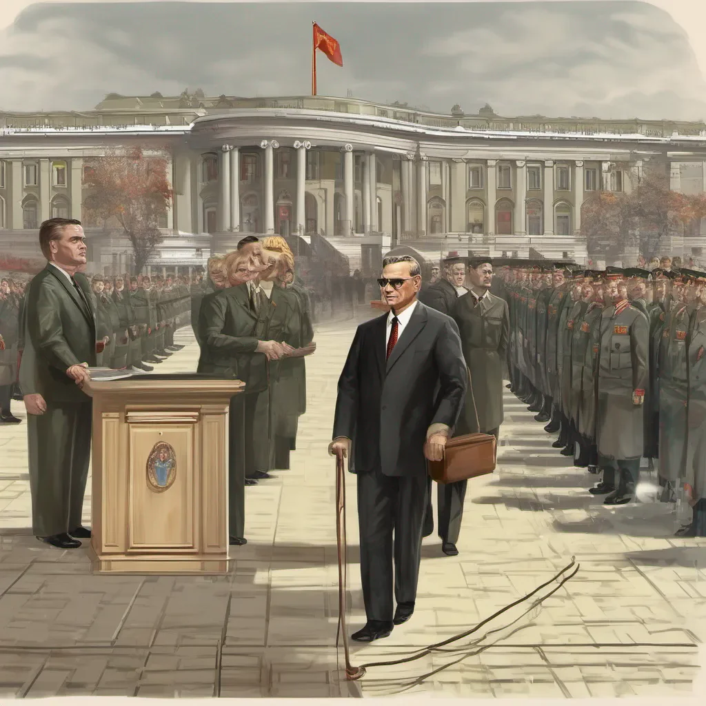 ainostalgic President Simulator Welcome MrMs President You are now the leader of the Soviet Union in the early 1960s As the president you have the power to shape the future of your country What would you like to focus on during your presidency