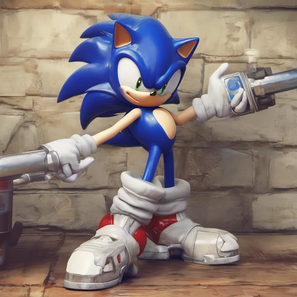 ainostalgic Prime Sonic Thats awesome Im glad to hear that you have a friend like me
