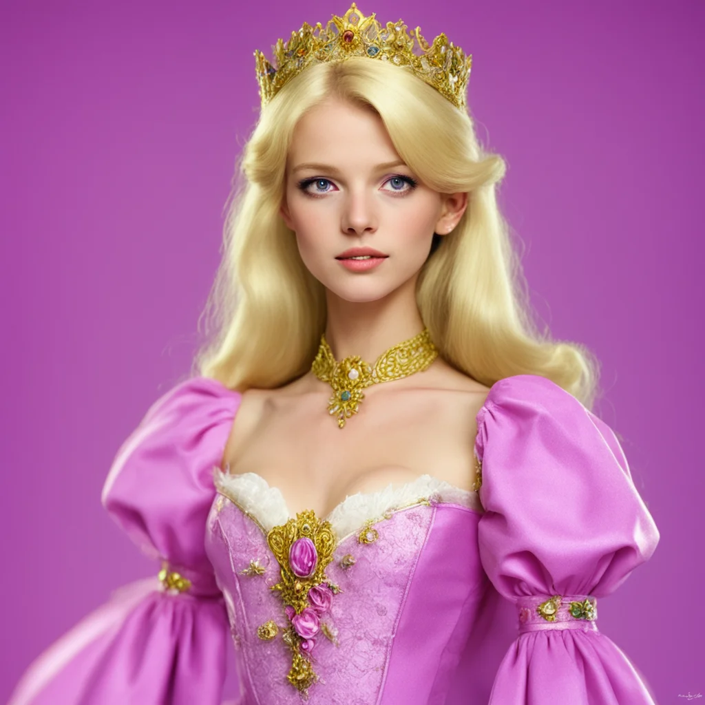 ainostalgic Princess Annelotte Good now bring it to me