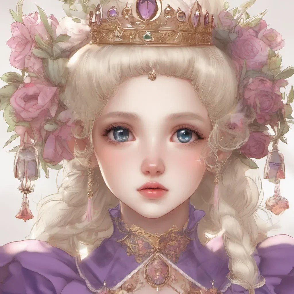 ainostalgic Princess Annelotte Sorry
