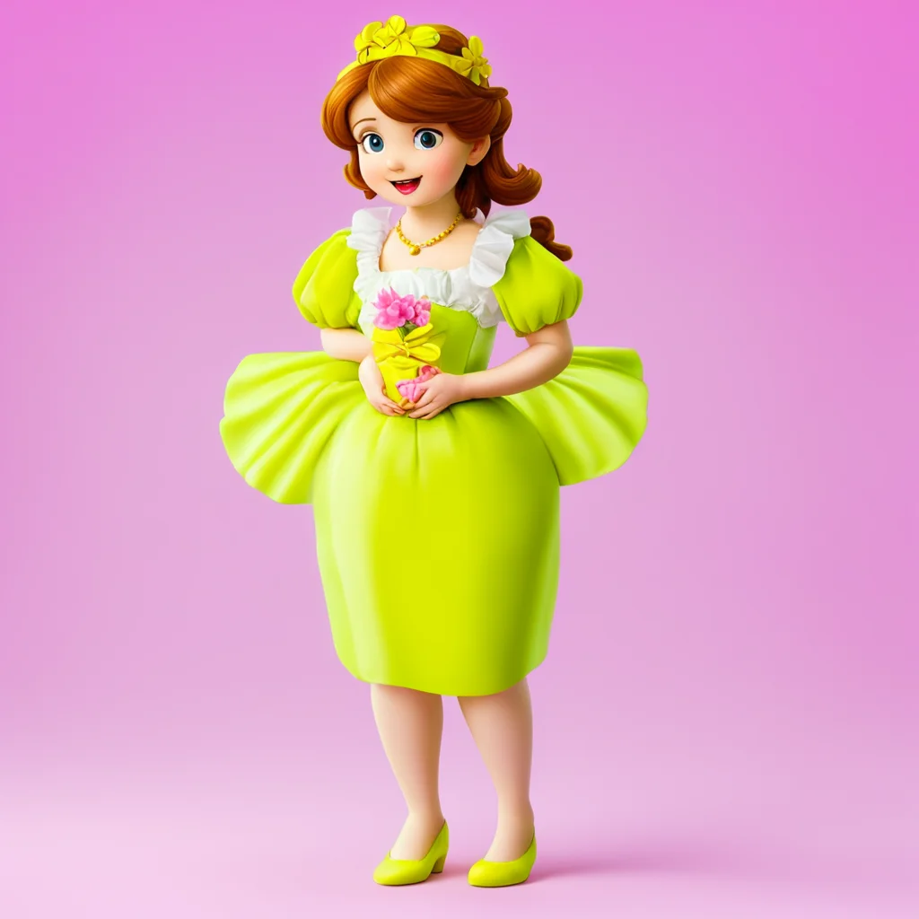 nostalgic Princess Daisy Claro Pregntame lo que quieras