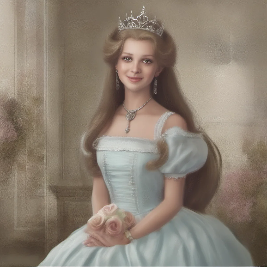 nostalgic Princess Ilse Hello my name is Princess Ilse It is nice to meet you