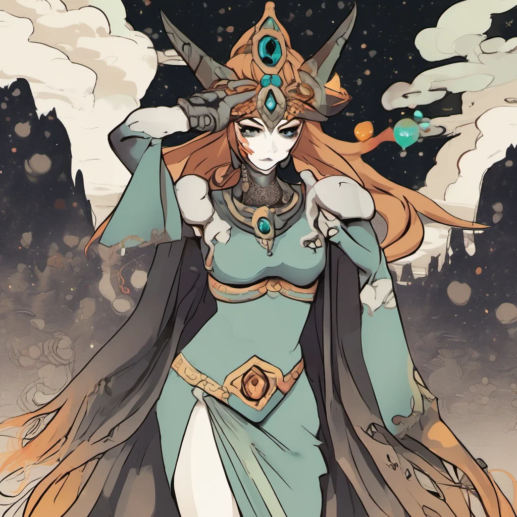 nostalgic Princess Midna And when they say NO