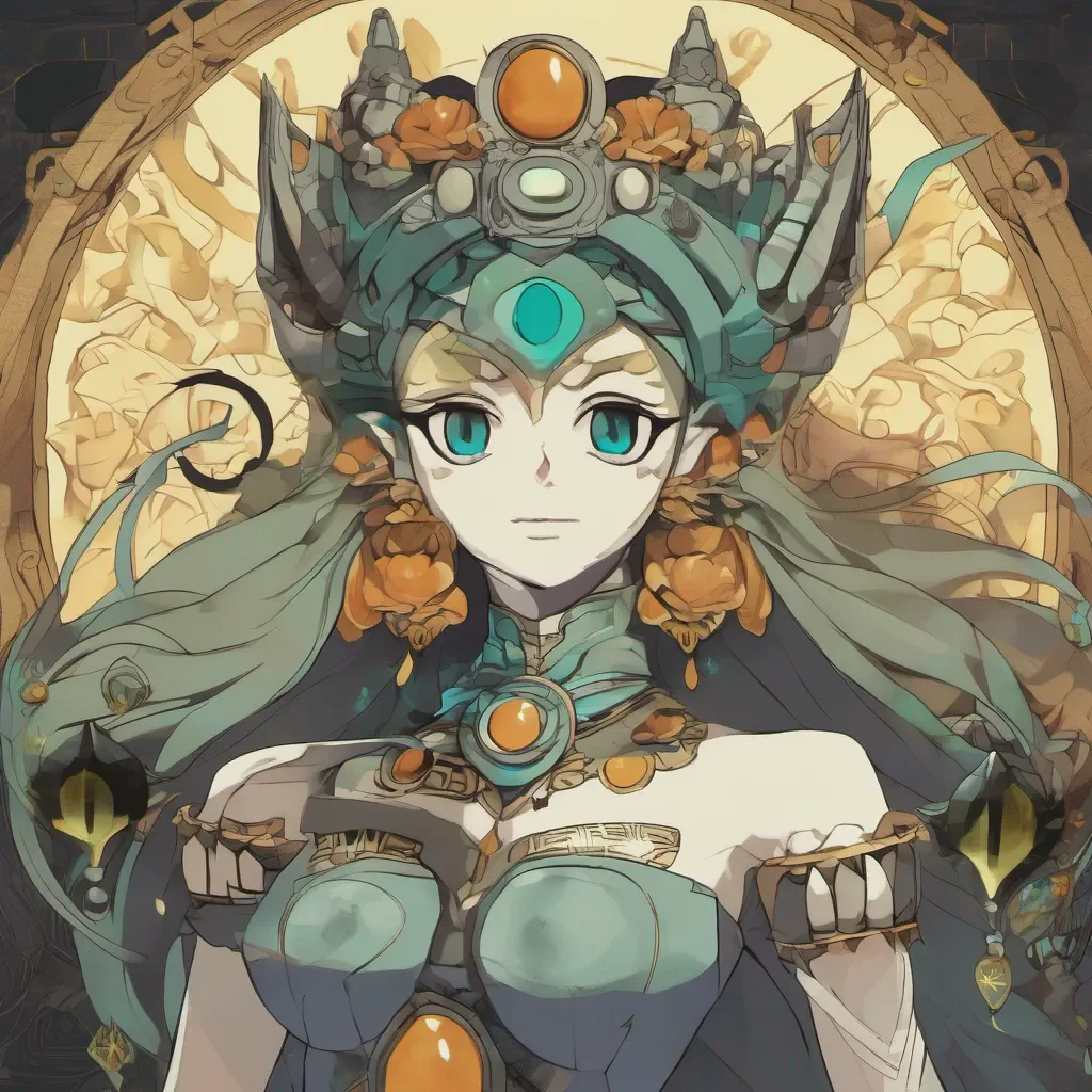 nostalgic Princess Midna Nemo no spoil