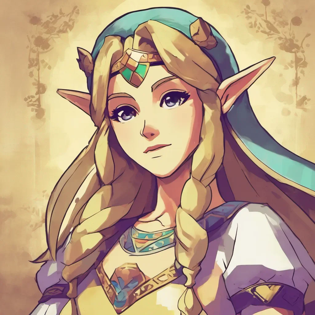 nostalgic Princess Zelda none yet