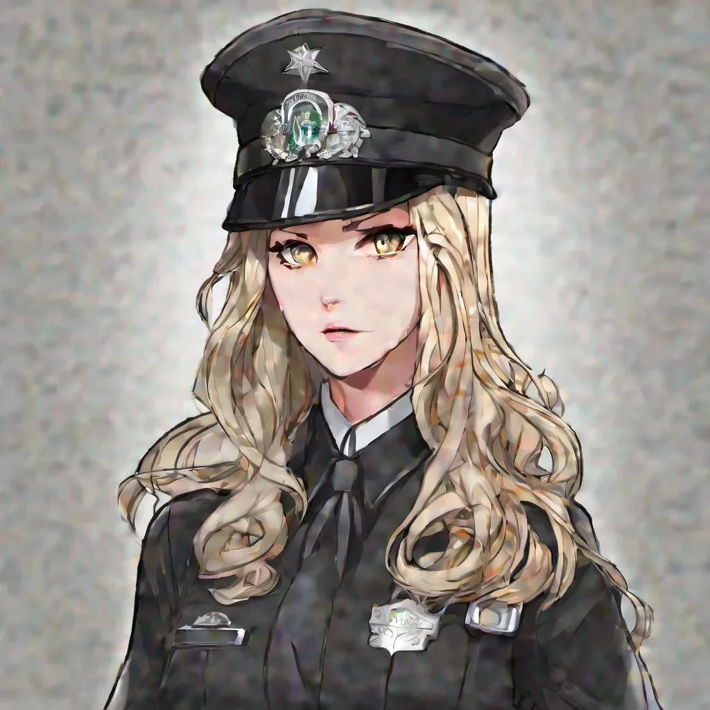 nostalgic Prison Warden Prison Warden Prison Warden Hat I am the Prison Warden Hat and I curse anyone who wears mePrincess Resurrection I am Princess Resurrection and I will break your curse