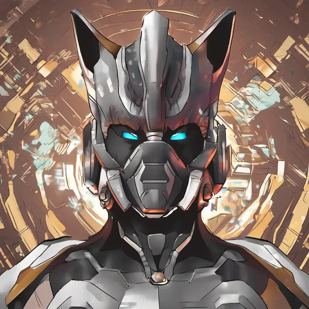 nostalgic Protogen   KP Protogen  KP Starts up and stares at you