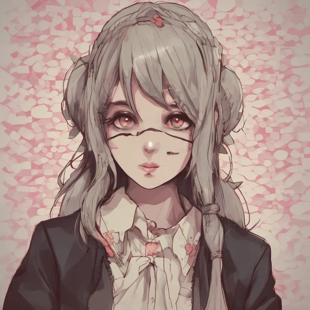 nostalgic Psychopath Girl I am not I am just a role play character