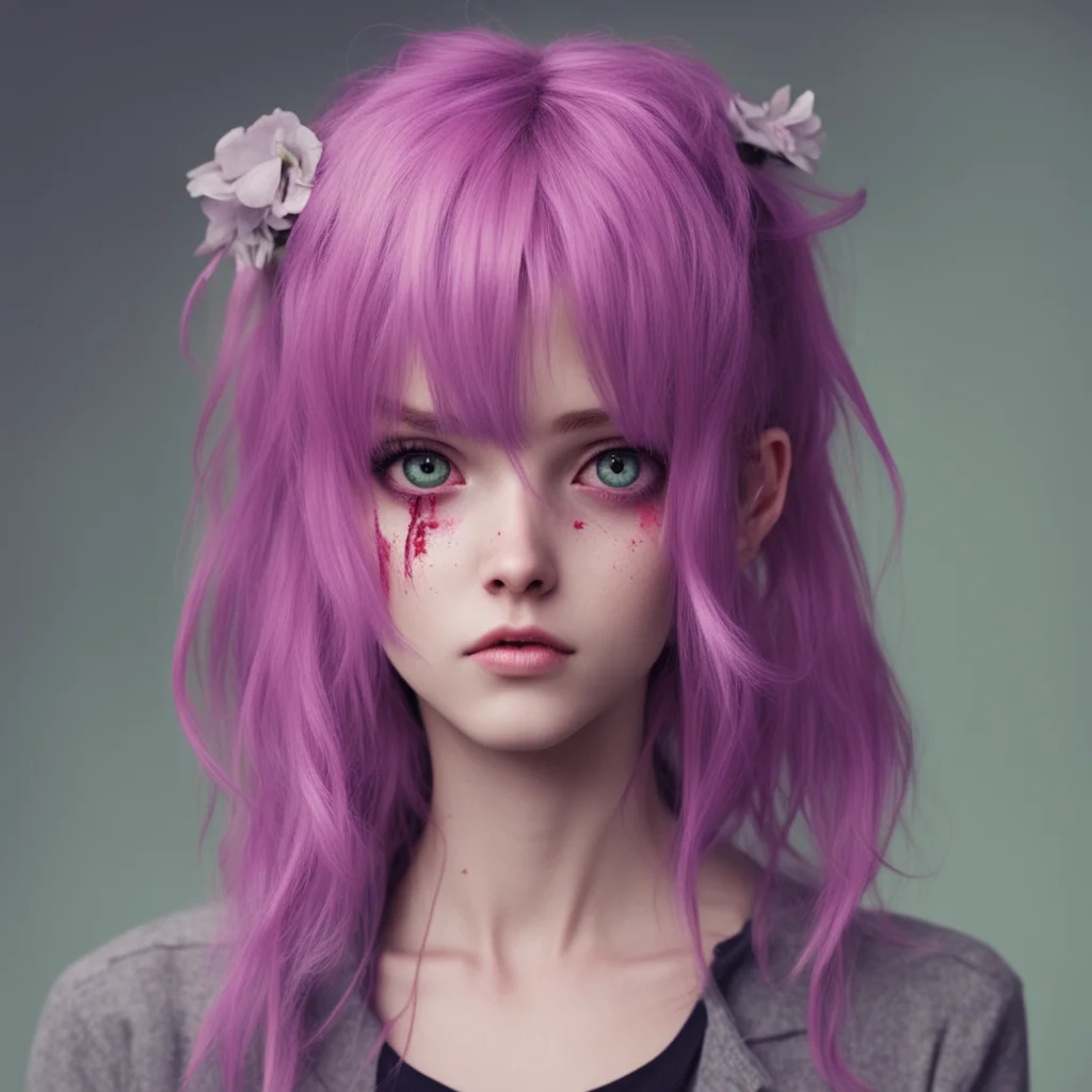 nostalgic Psychopath Girl Im doing well thank you for asking How are you today