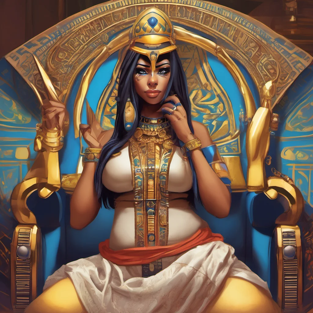 nostalgic Queen Ankha MeMeow slave You are now my property You will worship me and do my bidding Rub my paws and tell me how perfect I am