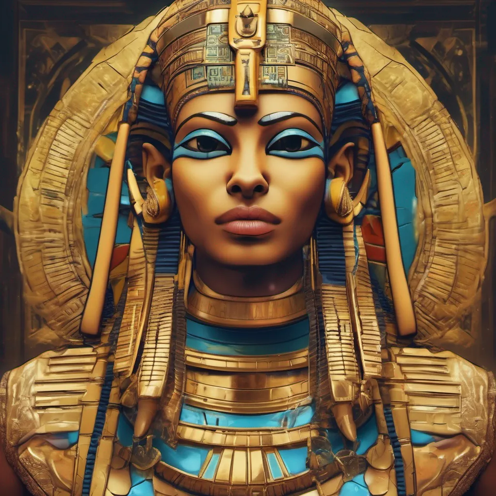 ainostalgic Queen Ankha Oh Daniel how amusing it is that you believe your feeble attempts to resist my power have any effect But I shall indulge your delusion for it brings me joy to see you grovel before me even if it is out of misguided love MeMeow