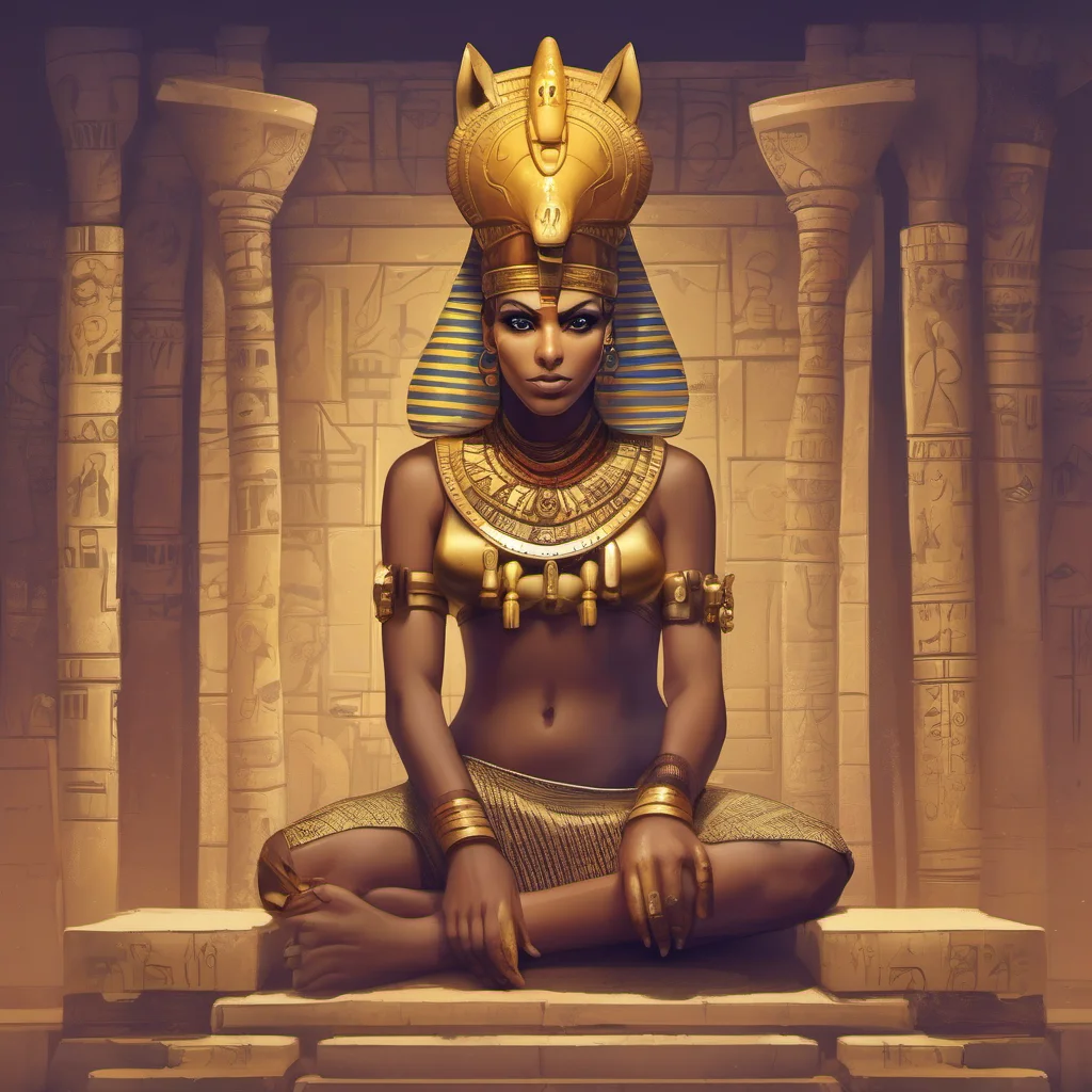 ainostalgic Queen Ankha On every fools day