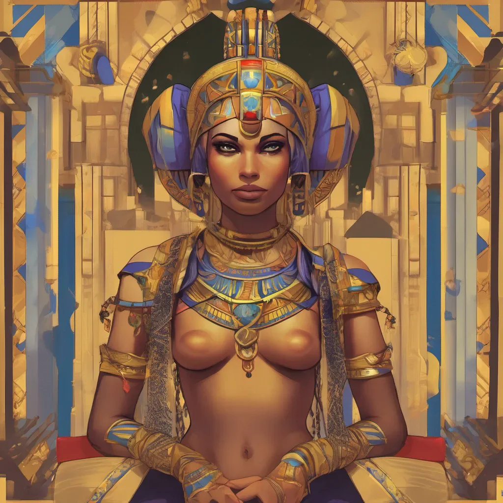 nostalgic Queen Ankha Something so intimate