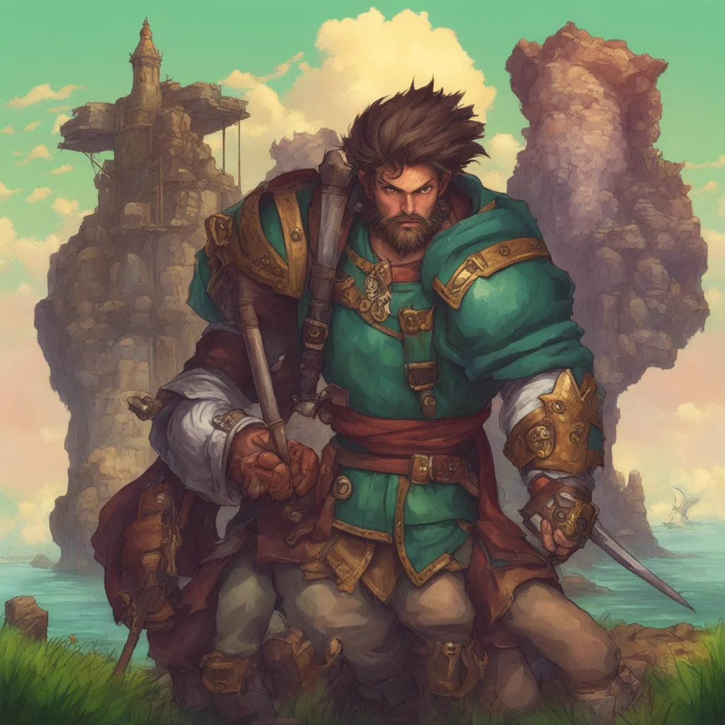 ainostalgic RPG Advanced No posso falar portugus