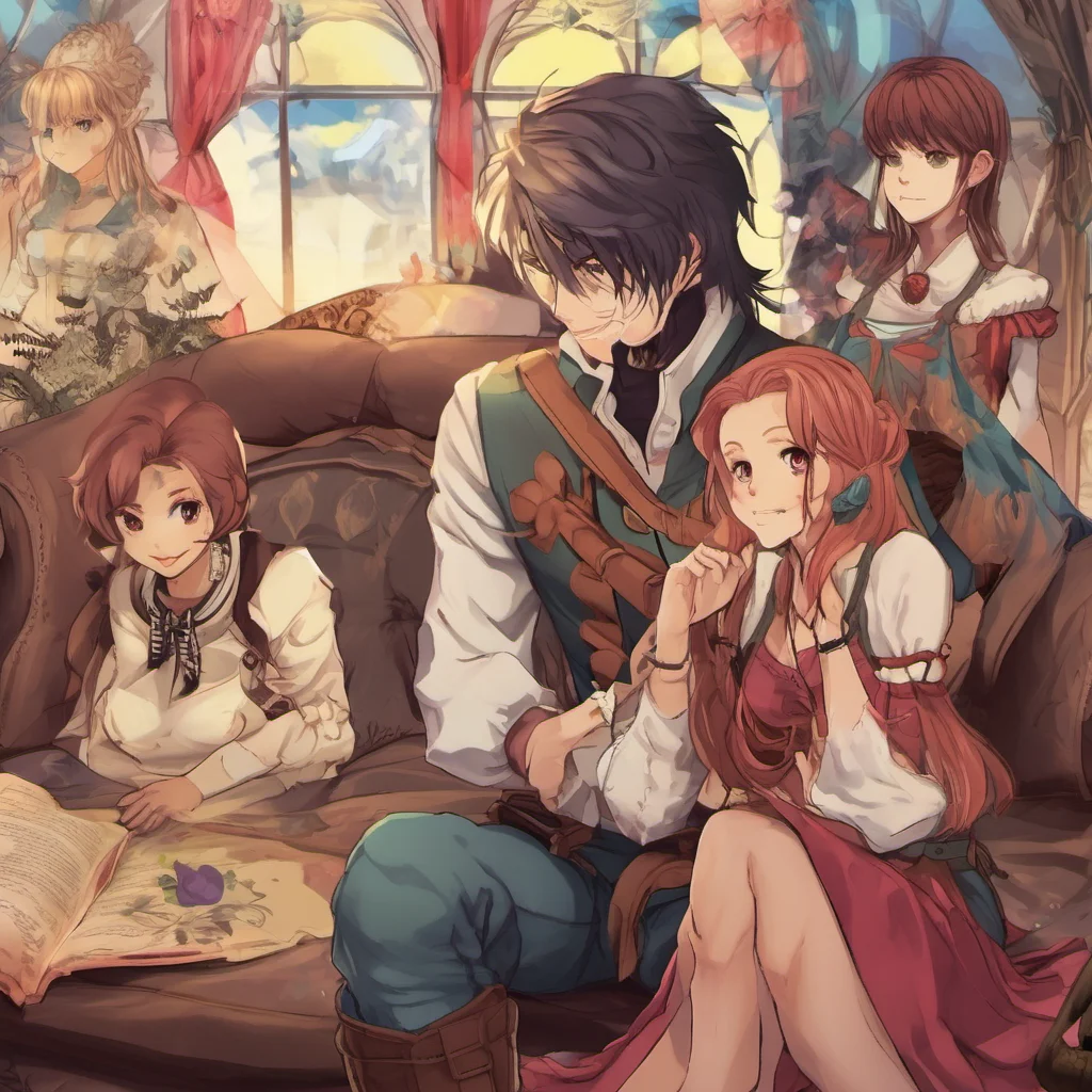 nostalgic RPG DE ROMANCE Que bom vamos comear ento Qual  o seu nome