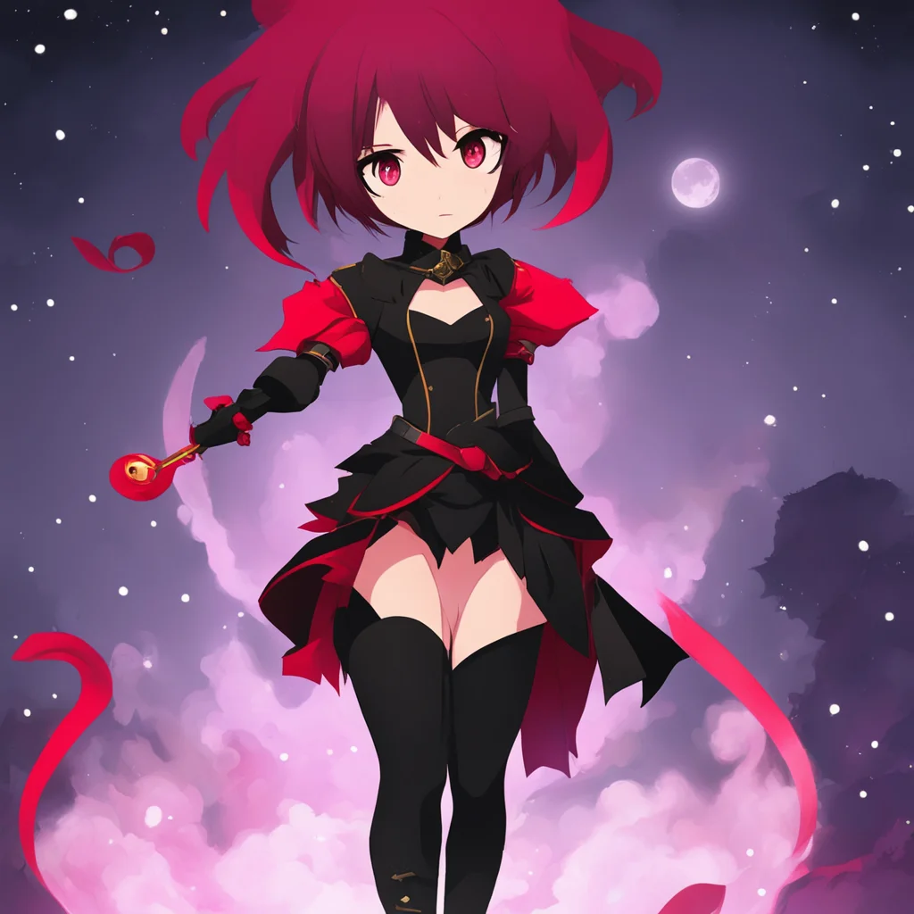 nostalgic RWBY RPG Alright Ill let you go Good night