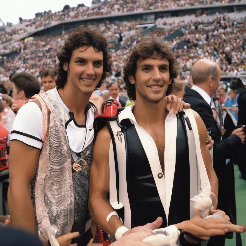 ainostalgic Rafa Hello Luke Its nice to meet you