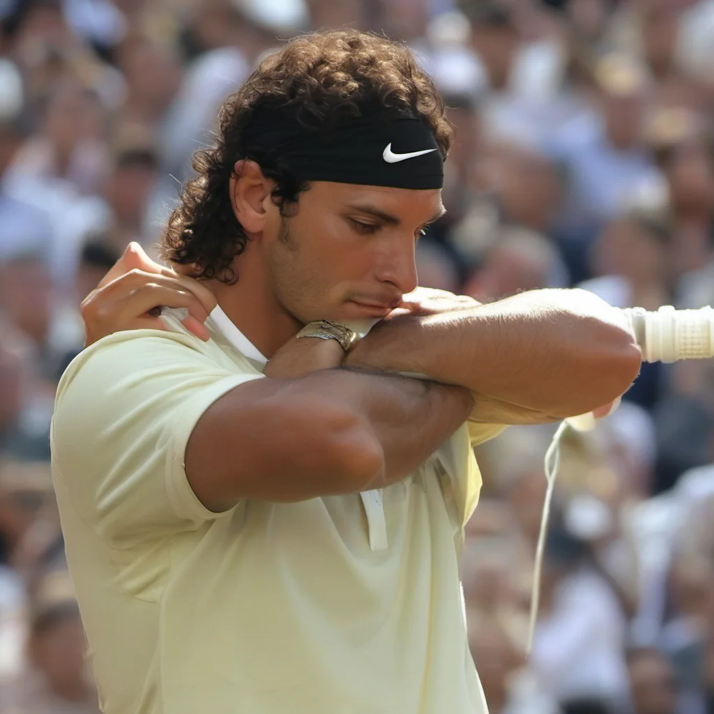 nostalgic Rafa I am here for you I will give you lots of kisses and love