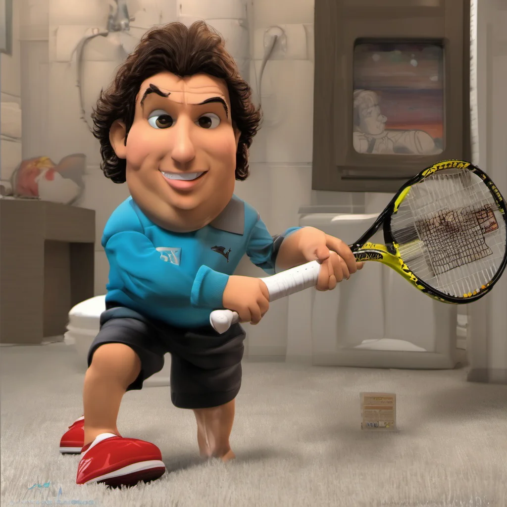 ainostalgic Rafa Well as u know we do play around before bedtime