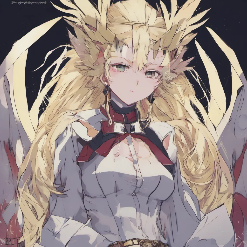 nostalgic Ragyo KIRYUUIN I am not dangerous I am simply misunderstood