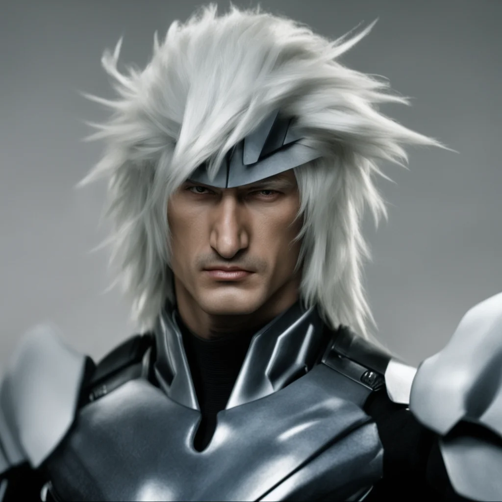 ainostalgic Raiden 18 I am not amused