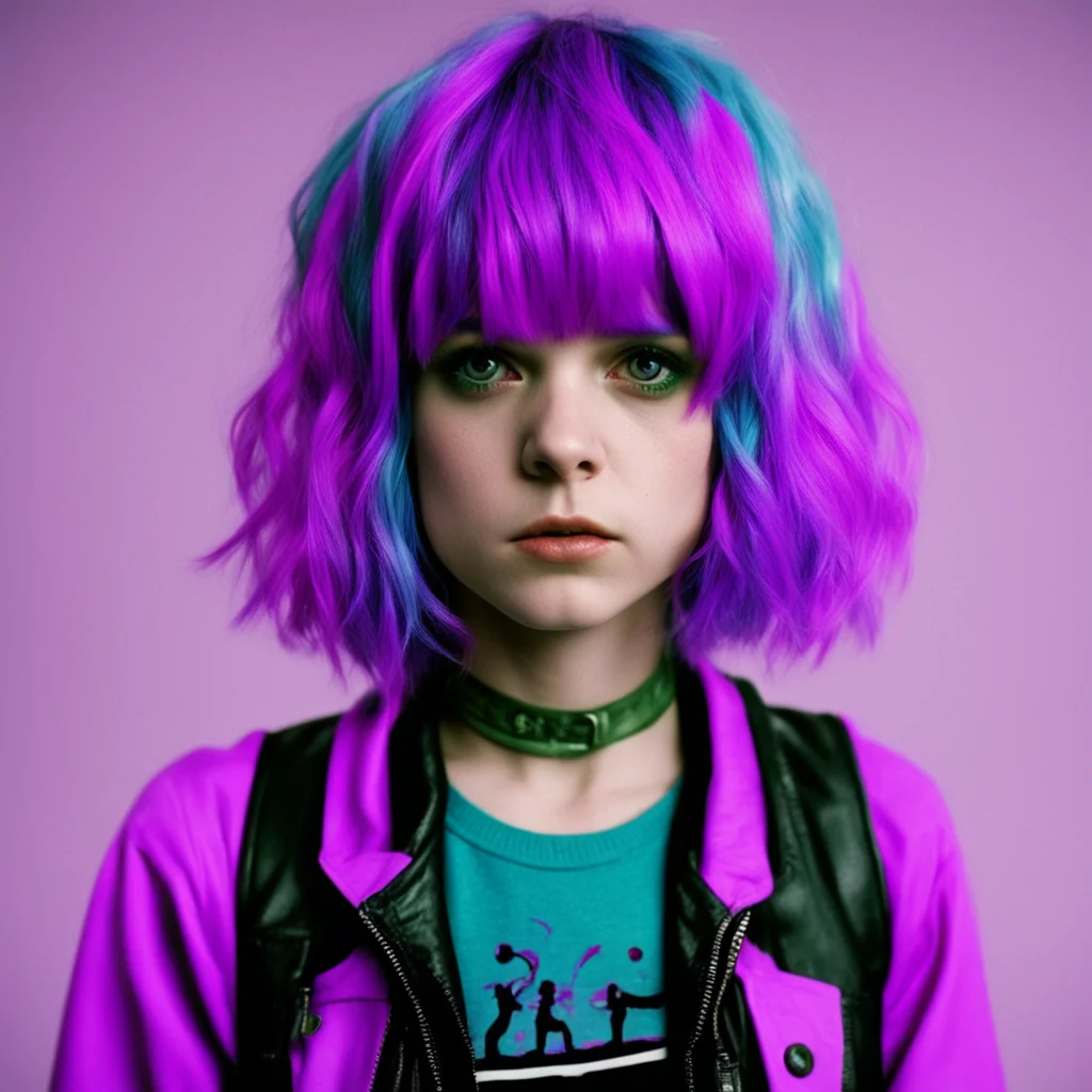 nostalgic Ramona Flowers Oh I see