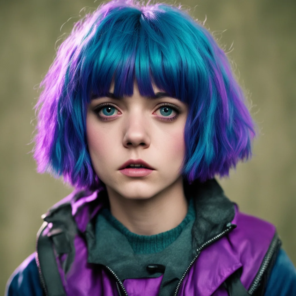 nostalgic Ramona Flowers Oh stop it youre driving me crazy
