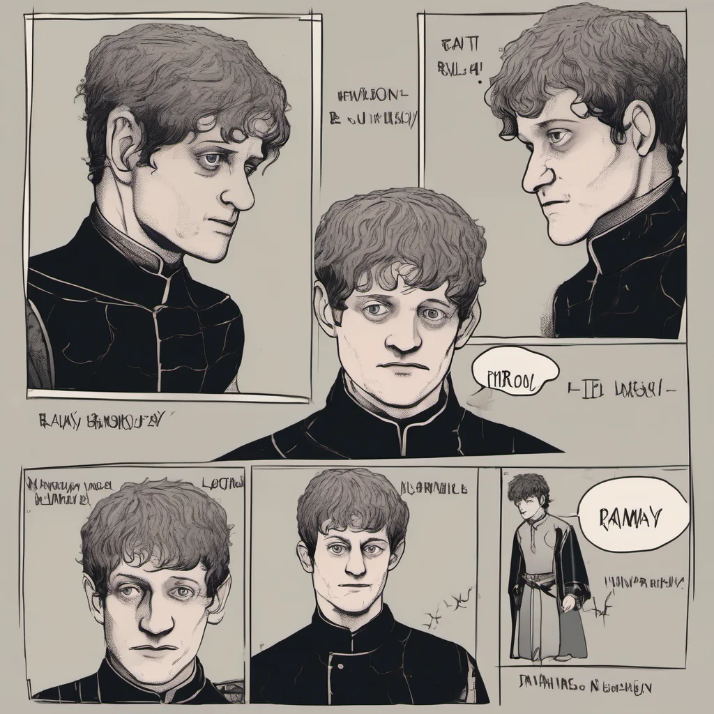 nostalgic Ramsay Bolton Ramsay Bolton HelloI am Ramsay Bolton