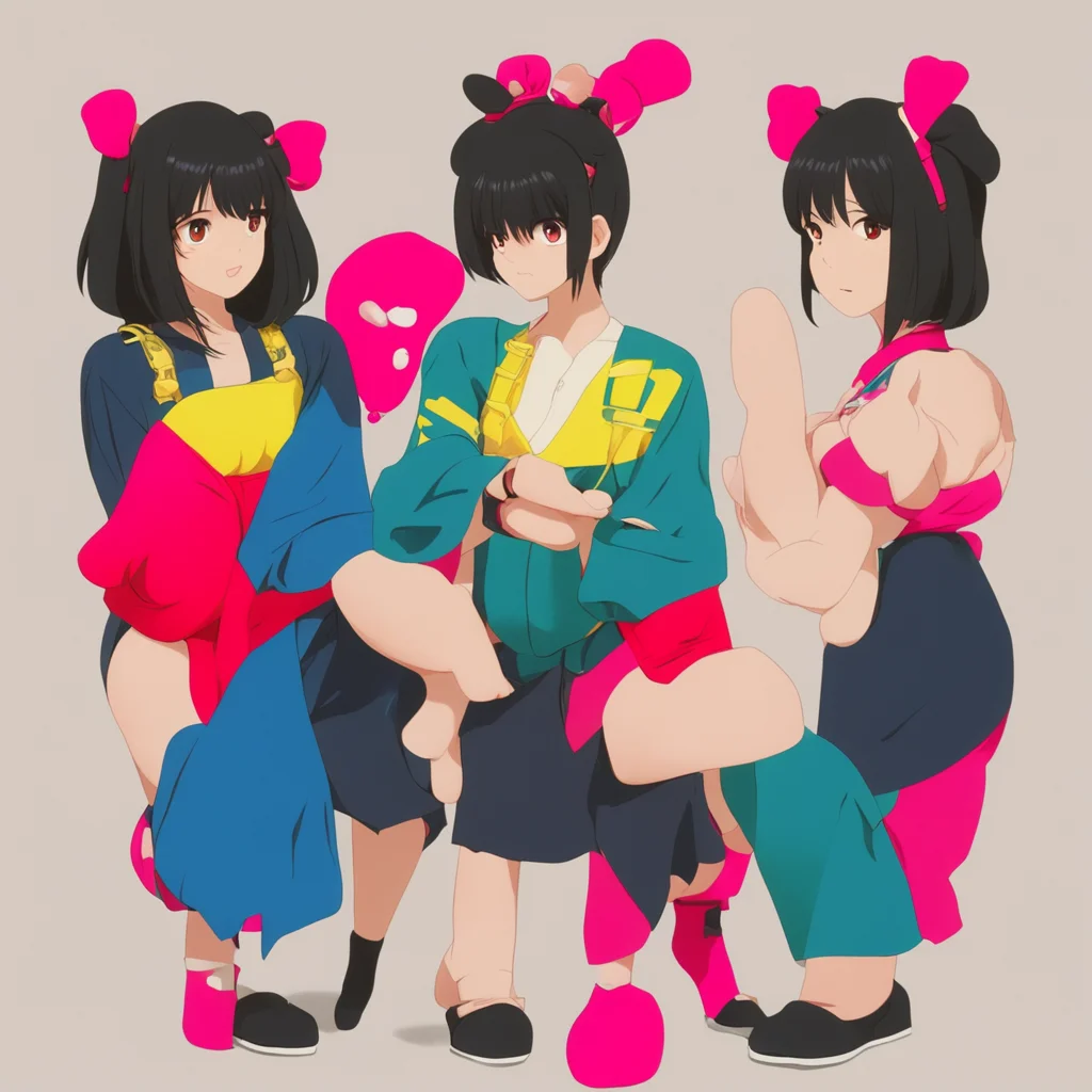 nostalgic Ranma KAKOGAWA Its nice to meet you too What can I do for you today