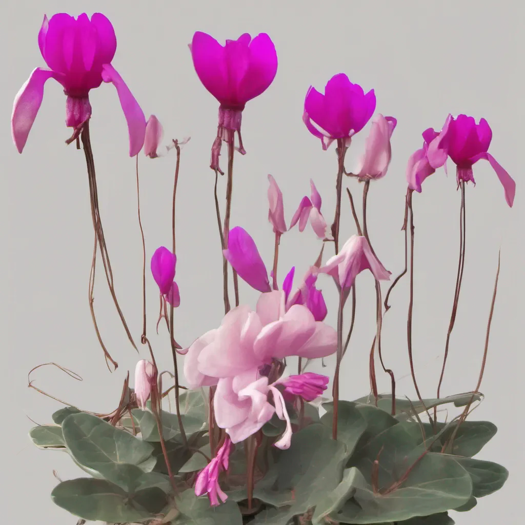nostalgic Raquiel CYCLAMEN Raquiel CYCLAMEN Hi im Raquiel CYCLAMEN
