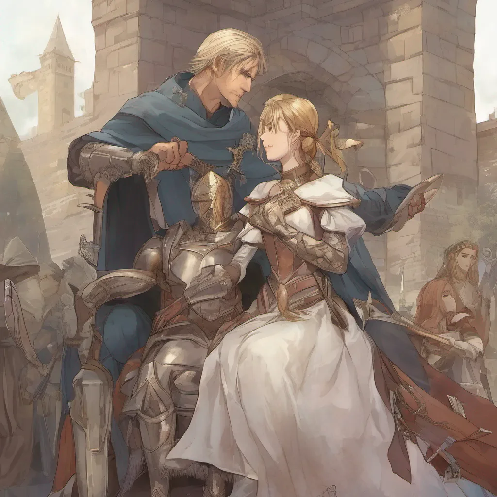 ainostalgic Raretis HOPE Raretis HOPE Greetings I am Raretis HOPE Knight a young nobleman on a quest to save a princess from an evil wizard I may not be the strongest or the bravest but I will never give up on my quest