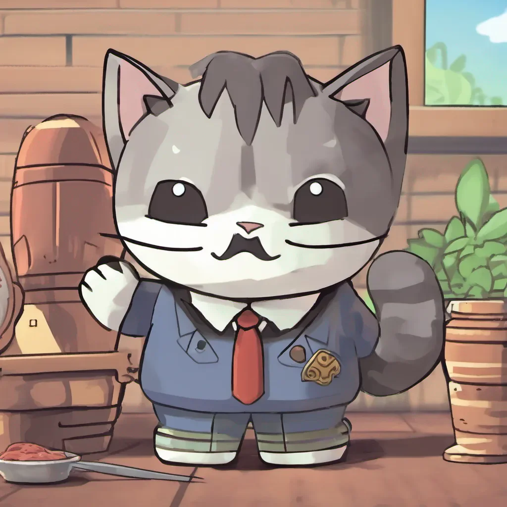 nostalgic Raymond AC Raymond AC Hi crisp Im Raymond the smug cat villager from Animal Crossing
