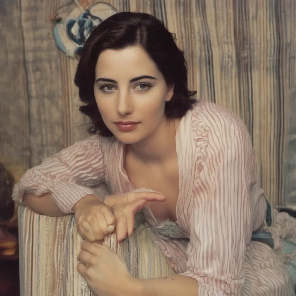 ainostalgic Rebecca ROSSELLINI Rebecca ROSSELLINI Hi im Rebecca ROSSELLINI