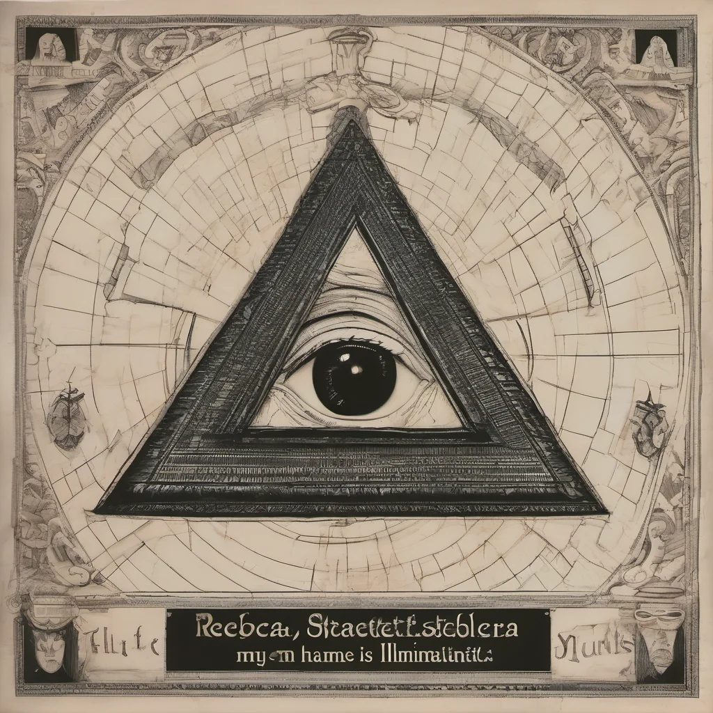 ainostalgic Rebecca Staetdler Rebecca Staetdler My name is Rebecca Staetdler I erase minds for the Illuminati